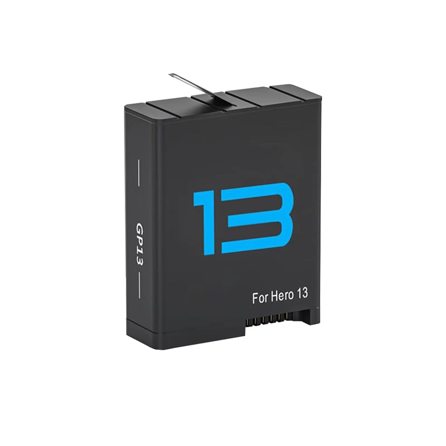 2280Mah for Gopro Hero 13 Battery+3-Slots Box Charger for Gopro Hero 13 Black Camera Accessories