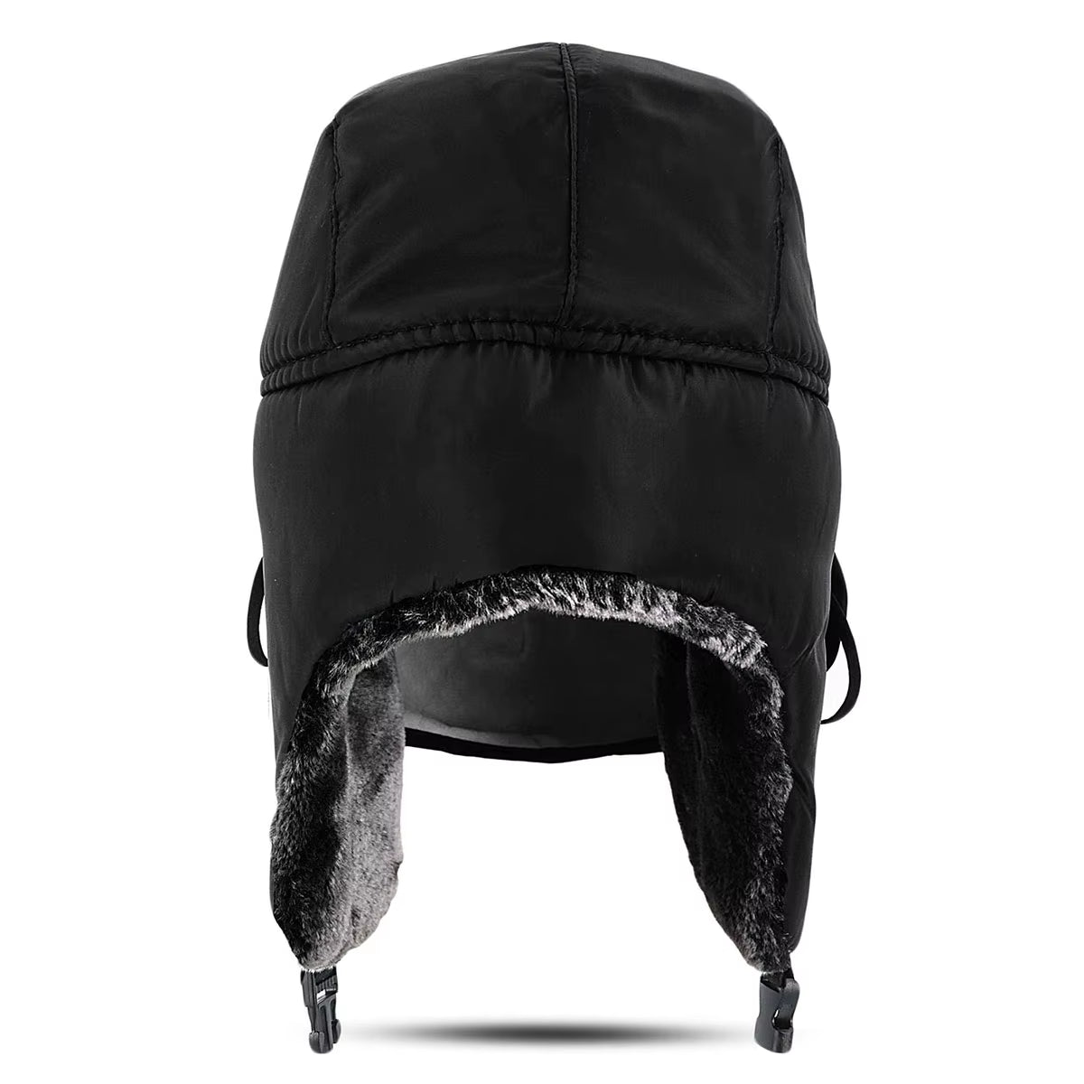 Pilot Hat Ushanka Men'S Winter Trapper Hat with Windproof Mask-Russian Trooper Hat Hunting Skiing Hat for Men Women