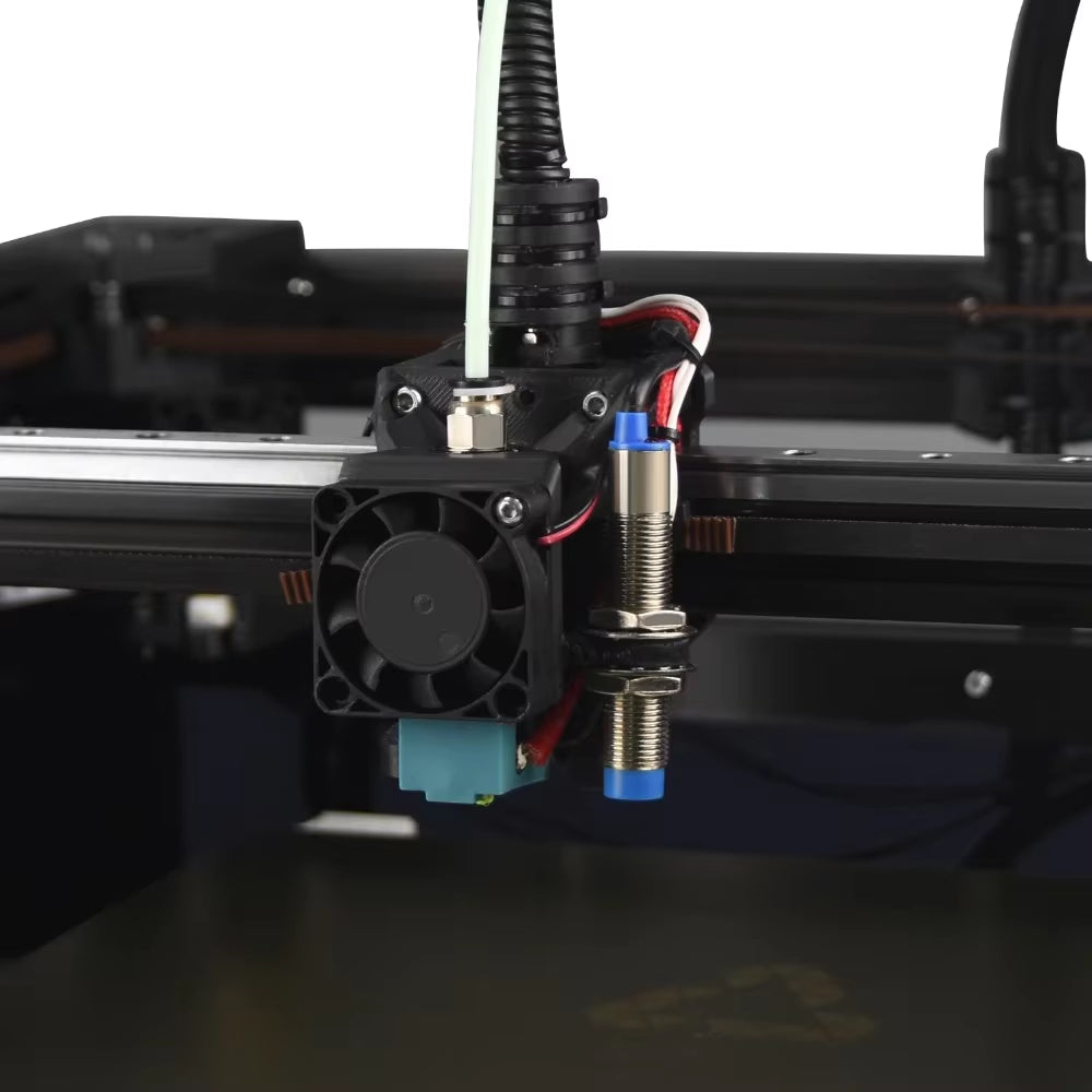 3D Printer Fan 5V/12V24V Cooling Fan 4010 24V ( 40*40*10Mm ) 4010 5/12/24 V Brushless DC Fans for Heatsink Cooler Cooling 2Pin